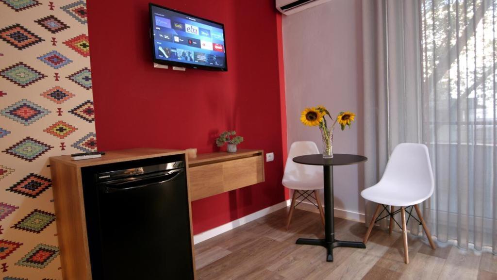 Koni'S Studio Apartments ติรานา ภายนอก รูปภาพ
