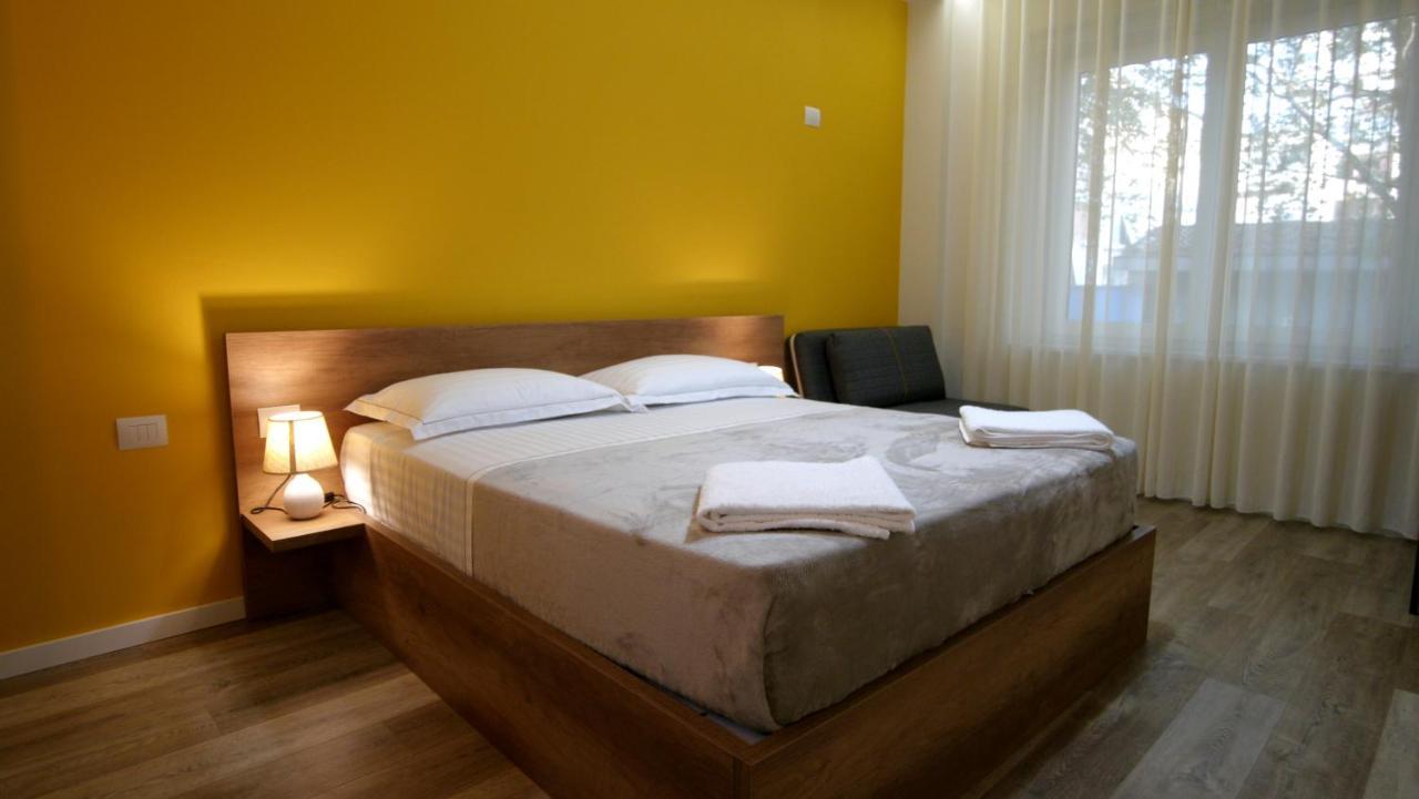 Koni'S Studio Apartments ติรานา ภายนอก รูปภาพ
