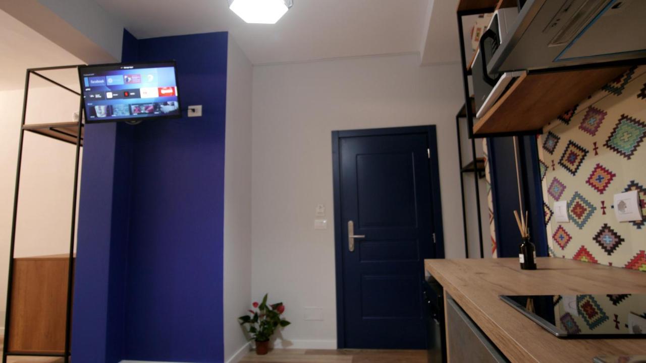 Koni'S Studio Apartments ติรานา ภายนอก รูปภาพ